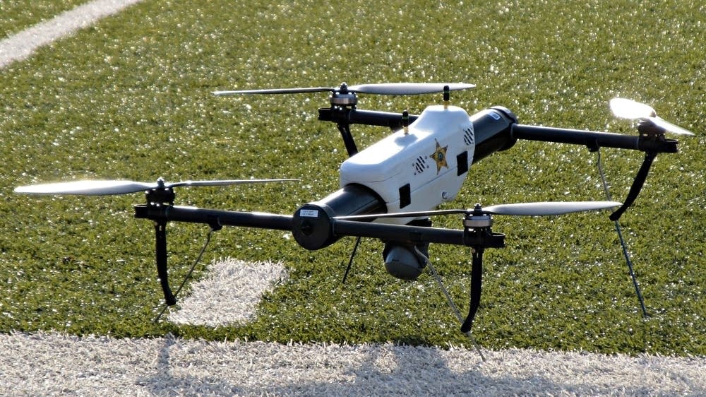 Minneapolis Police Department plans to purchase drones MPR News