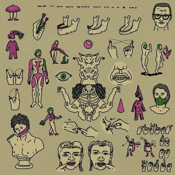 Mindchatter - Drug In Us (feat. Poolside)