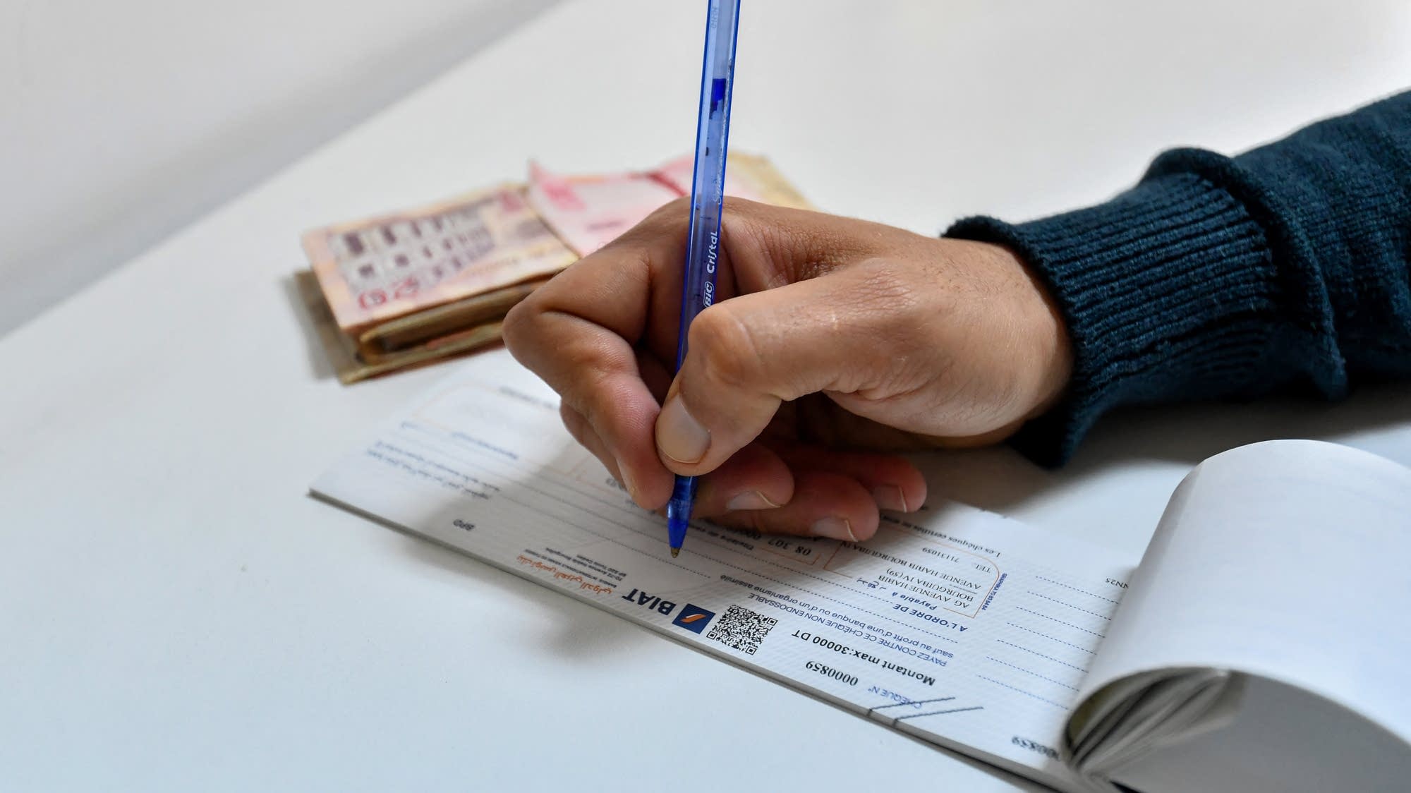 Should we ditch paper checks? You probably write more than you think