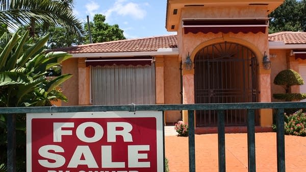 Divorce and the housing market are bound together, in sickness and in health.