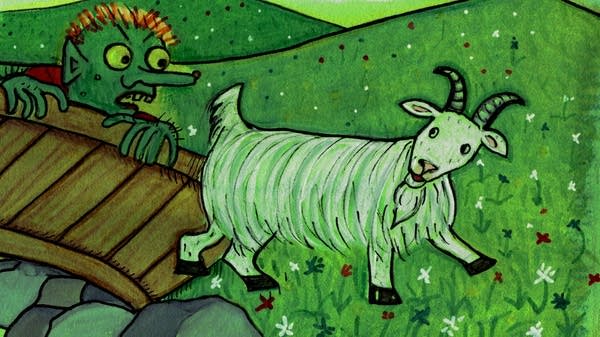 YourClassical Storytime - Billy Goats Gruff 