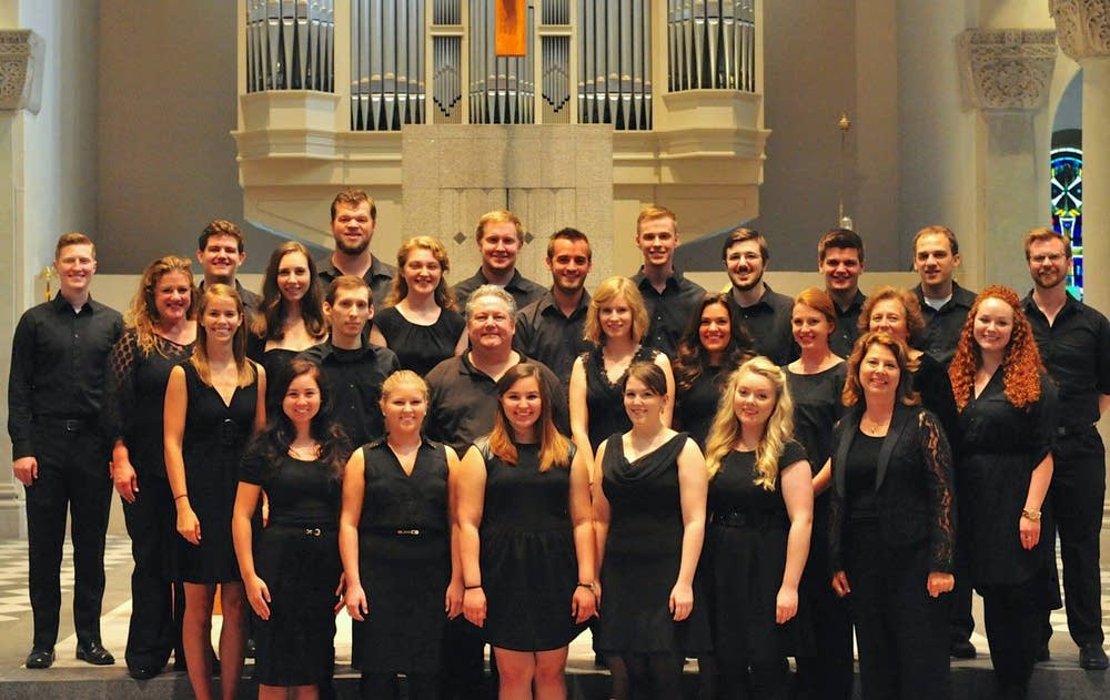 Vox Nova Chorale