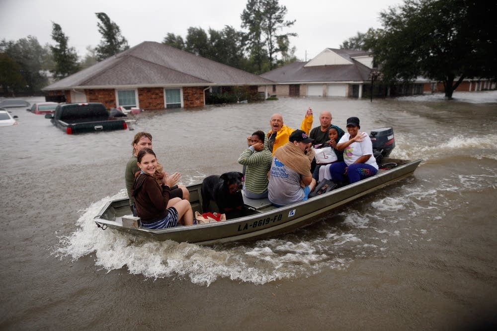 Water rescue
