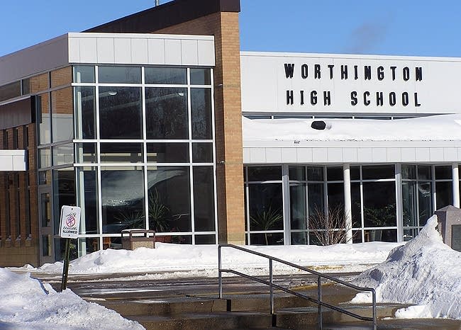 Worthington High School