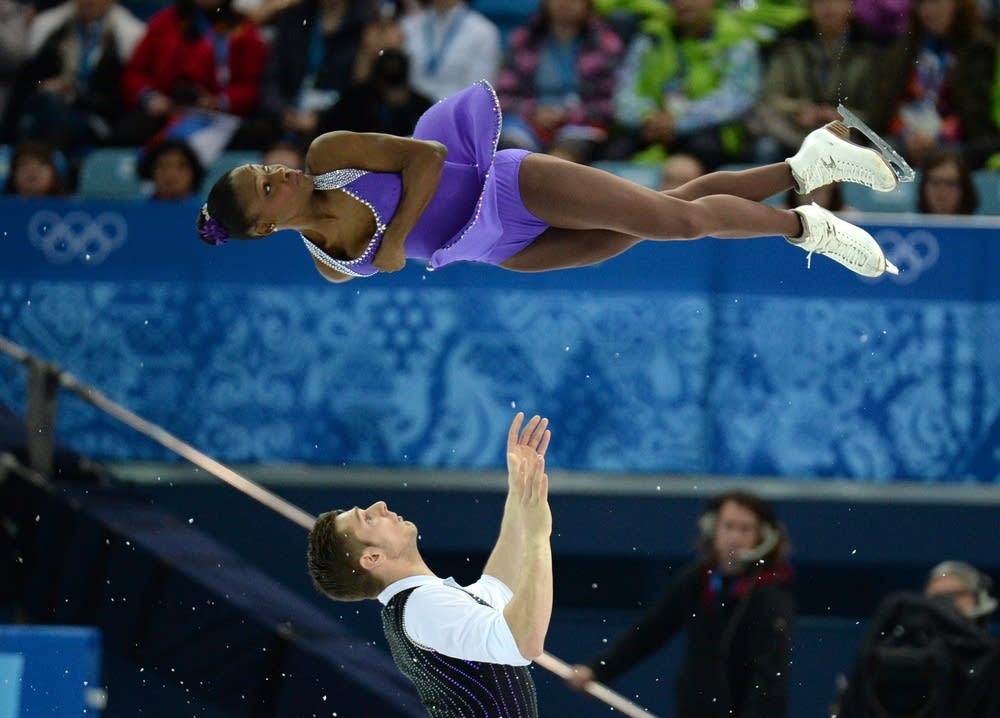 Figure skating