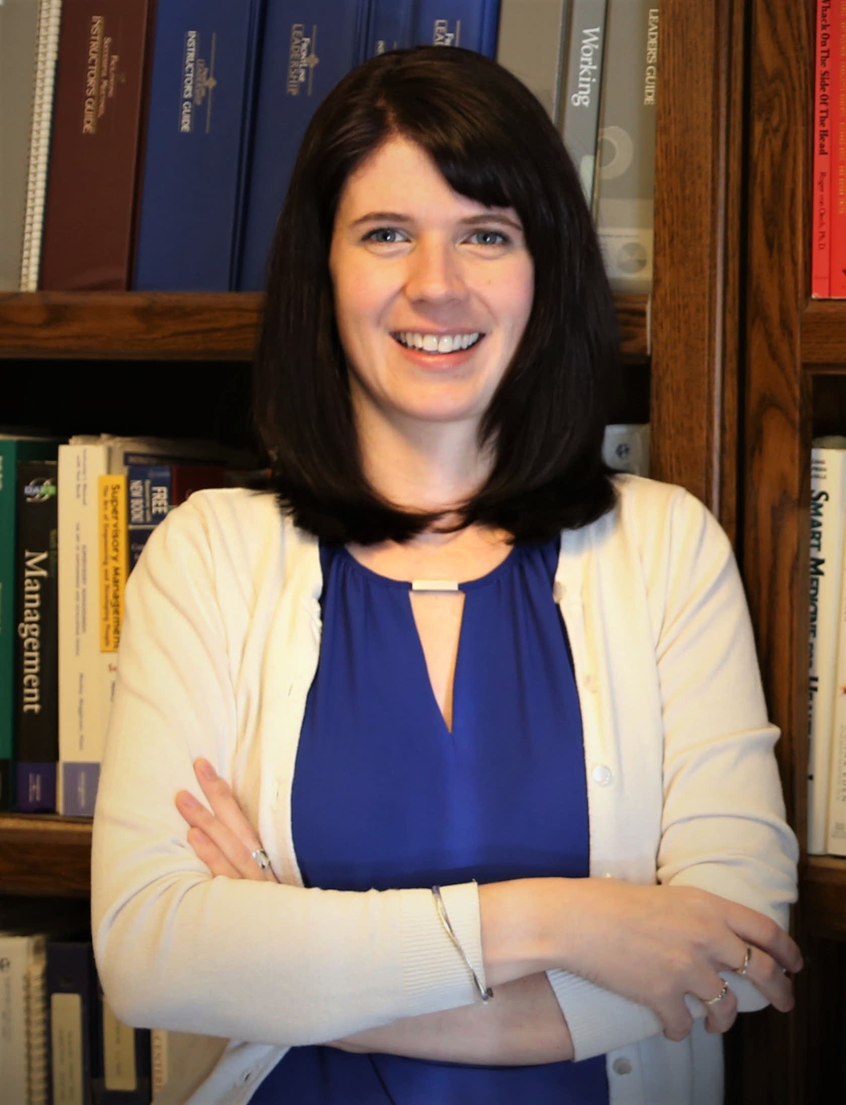 Leah Phifer will challenge incumbent Congressman Rick Nolan.