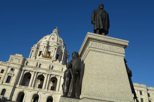 The Minnesota Capitol