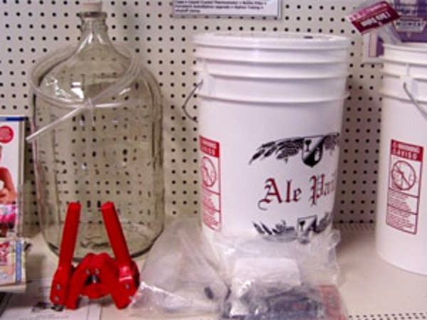 Brewing kit