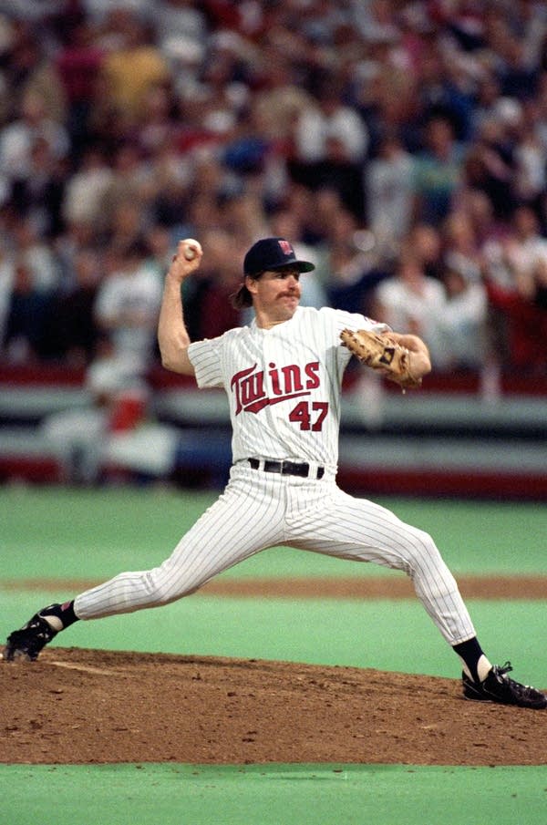 1991 World Series - Minnesota Twins vs. Atlanta Braves
