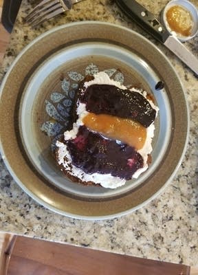 Lauren Ober tries to recreate Sqirl's infamous ricotta toast.