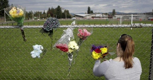 A plea to ‘do something’ falls on deaf ears