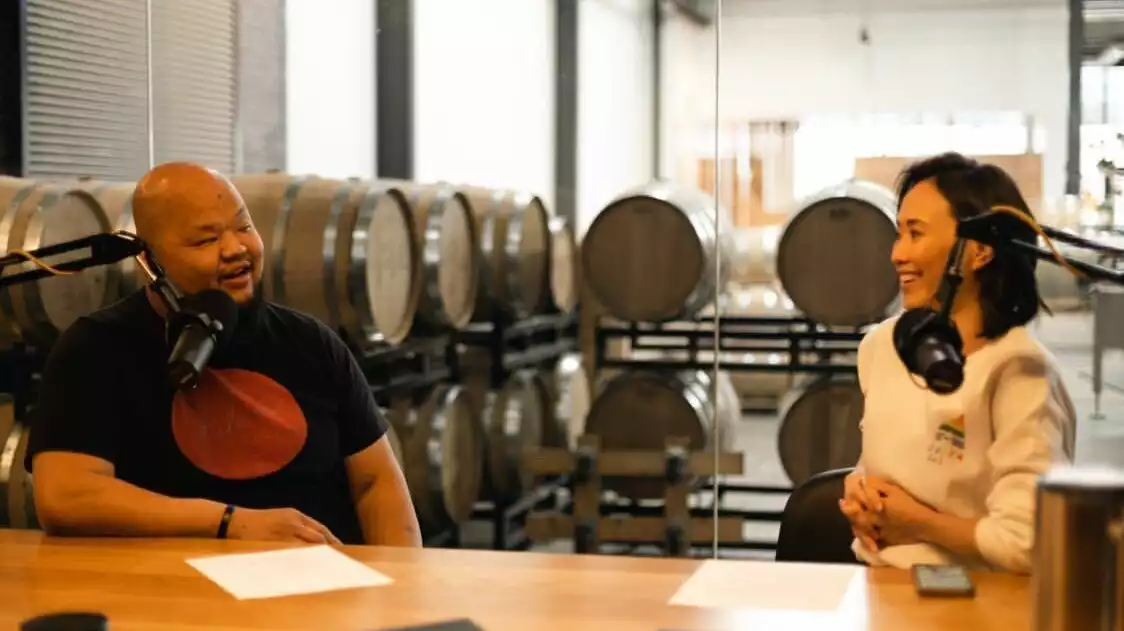 Gia Vang and Yia Vang on 'Hmonglish,' Iron Chef and leaving KARE 11