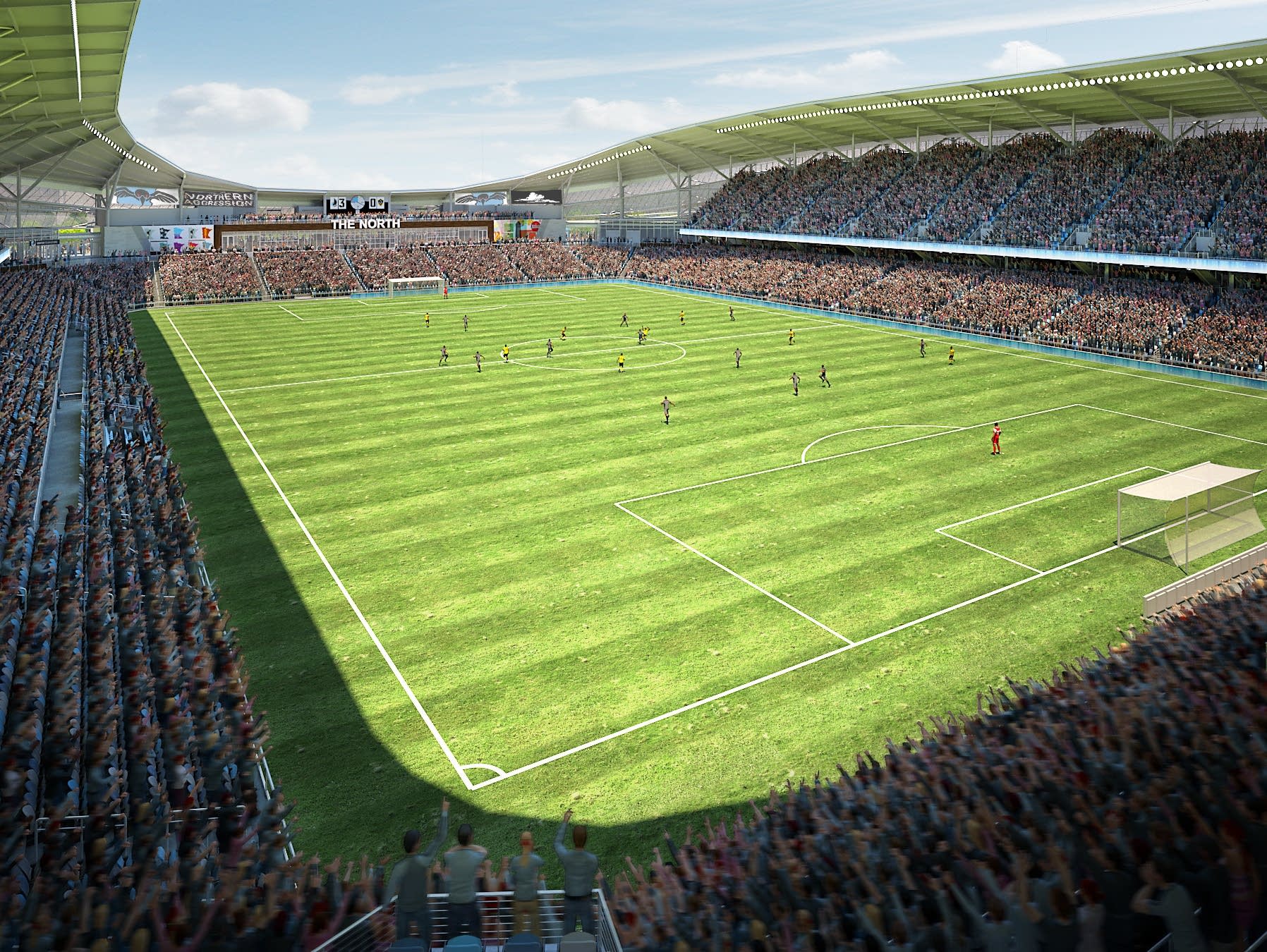 Midway stadium developers keep ball rolling, aim for major