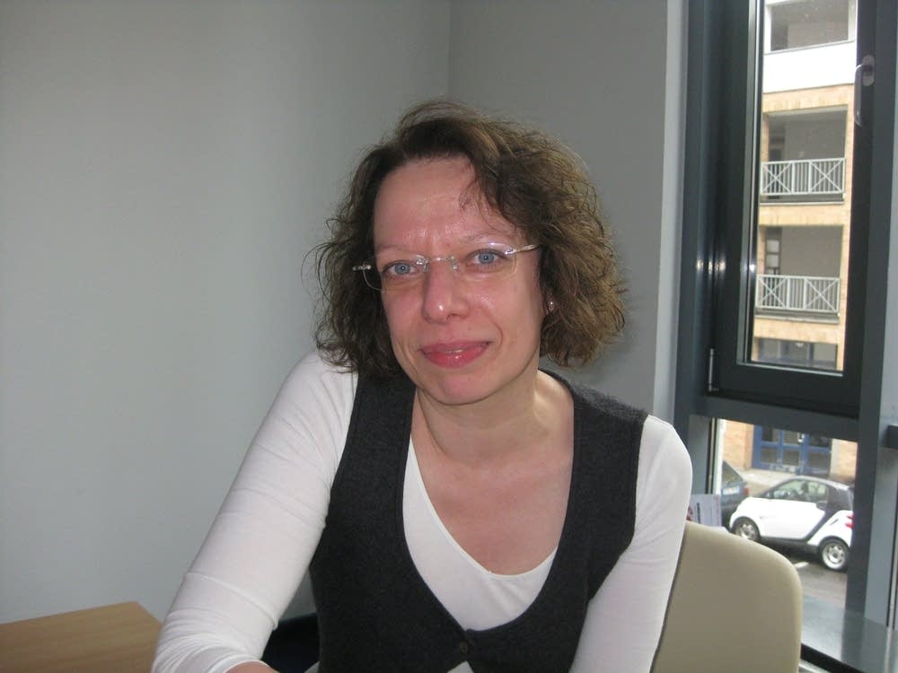 Martina Schultke