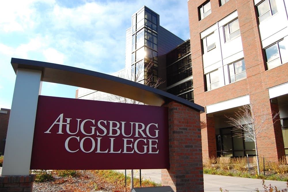 Augsburg College To Become Augsburg University In September MPR News