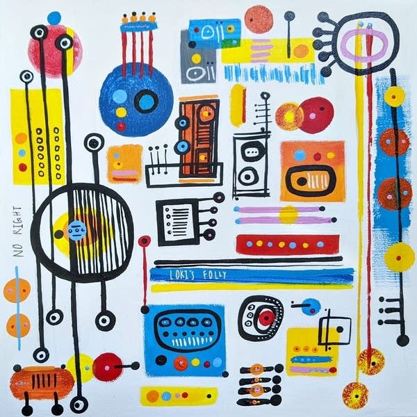 Loki's Folly - No Right