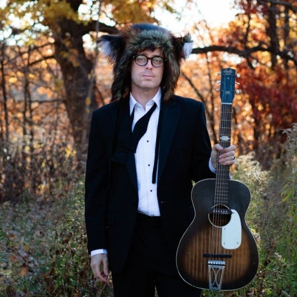 The Current presents jeremy messersmith Fox / Coyote Album Release