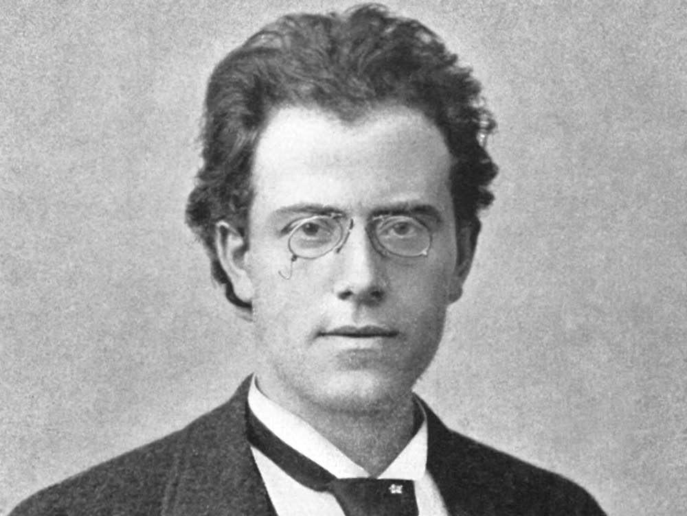 Gustav mahler image