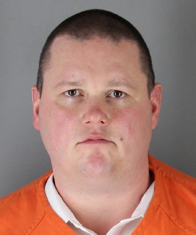 Former Minneapolis police officer Christopher Michael Reiter