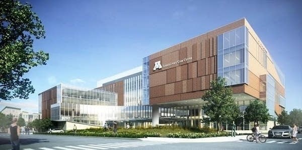 U of M starts building new medical center this week