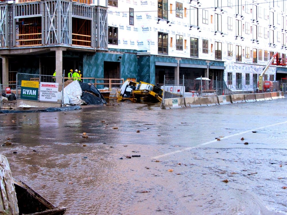 Construction site