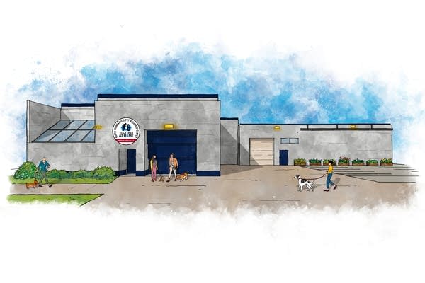 How a north Minneapolis pet resource center is responding to higher costs for pet owners