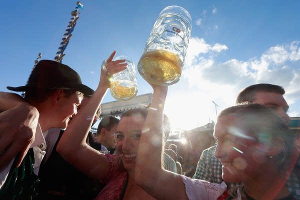 General Views - Oktoberfest 2012