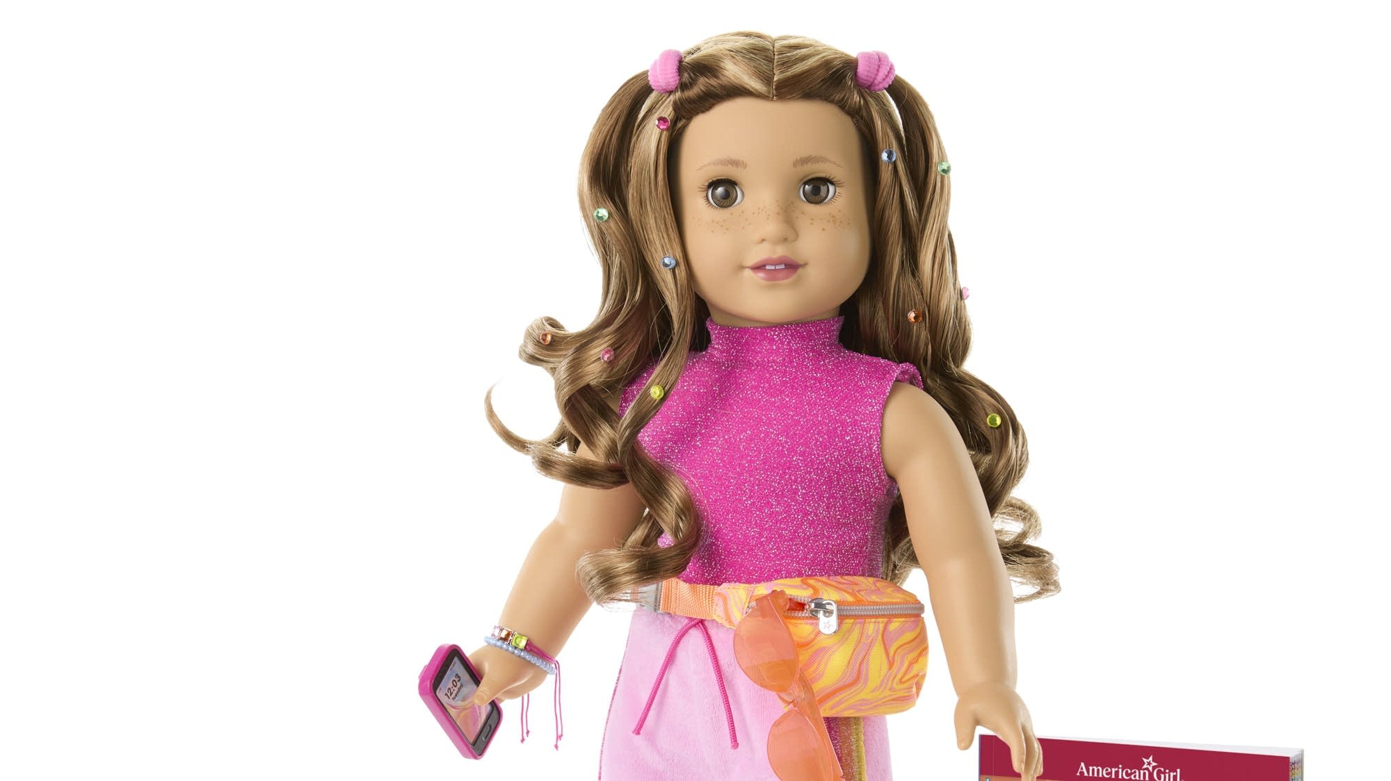 The 18-inch Minnesota icon: American Girl Lila Monetti - Vimarsana News