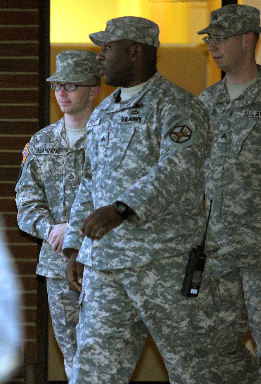 Bradley Manning