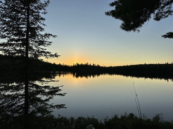 Awaiting weekend showers, cooler weather