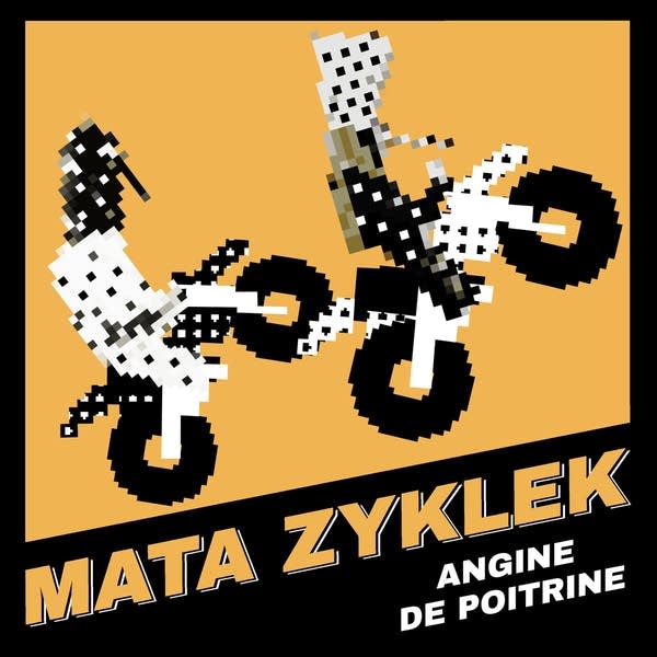 Angine De Poitrine - Mata Zyklek