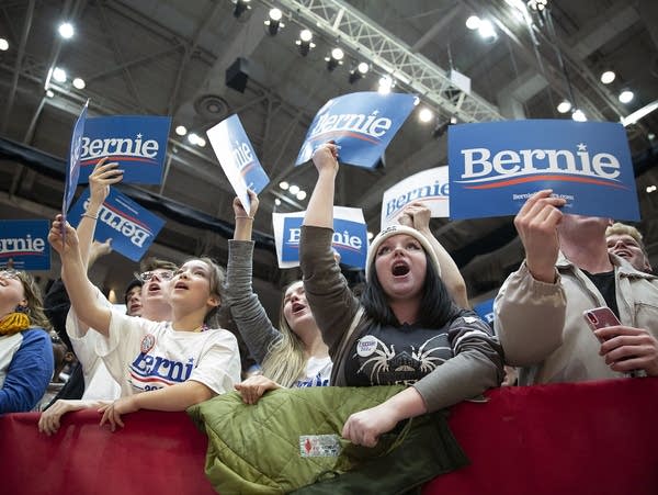 The role of young voters in the election