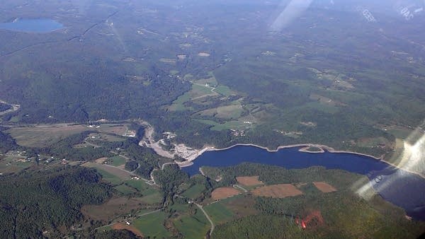 reservoir