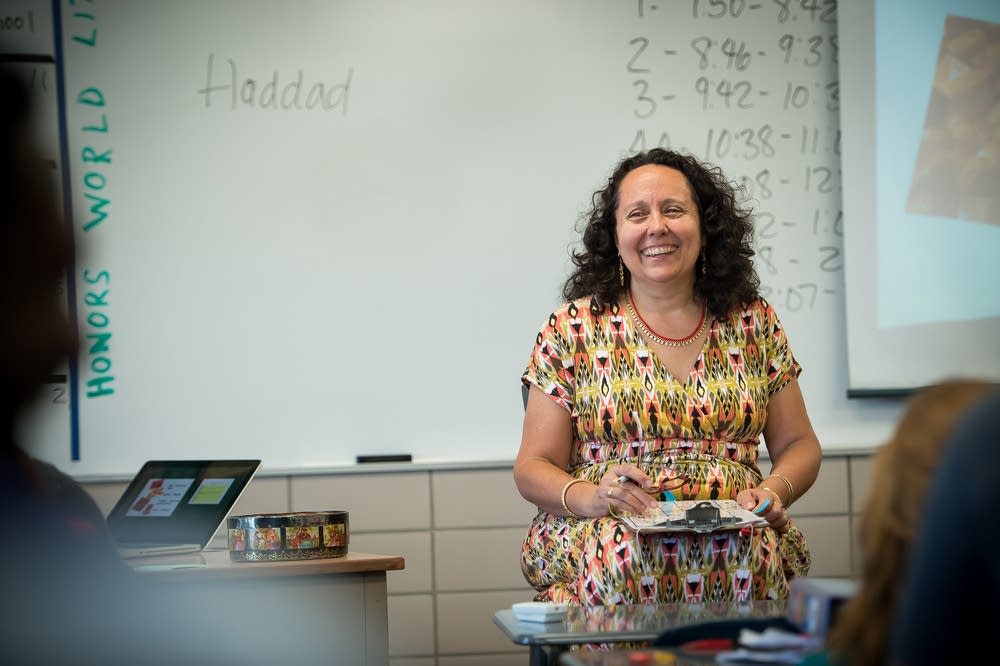 Kathryn Haddad