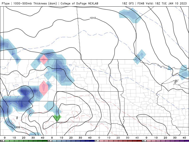 TUE NT precip