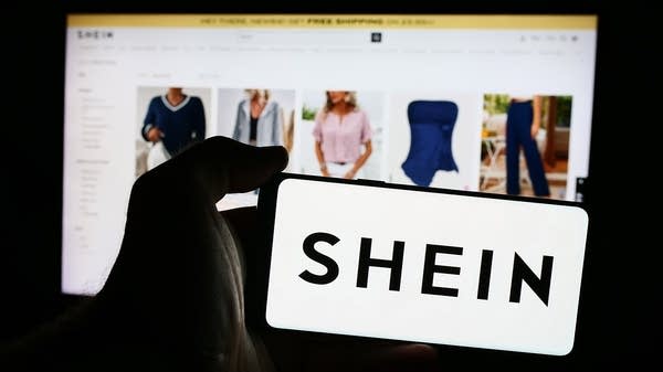 Chinese fashion giant Shein accused of tax dodging