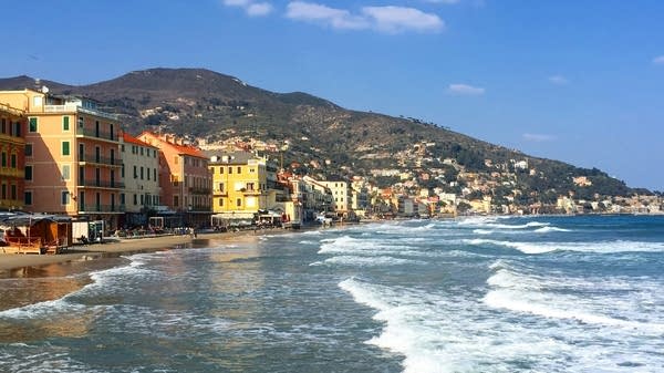 Elgar: In the South (Alassio)