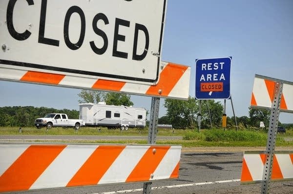Budget battle could hit campers where it hurts