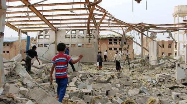 A new blow to the world’s worst humanitarian crisis
