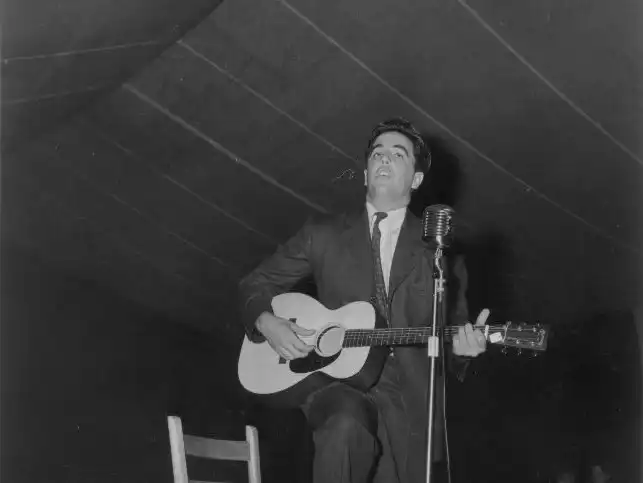 Classic Americana: Alan Lomax