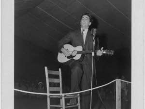 Classic Americana: Alan Lomax