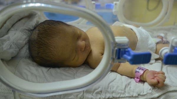 Over 30 years, over 160,000 children born in China were adopted internationally, a practice China banned last year.