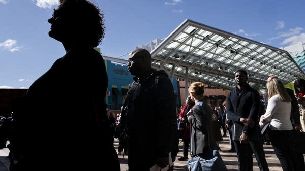 Black workers were affected more by cuts to the federal workforce; in 2024, they made up 18.5% of government employees, versus about 13% of the workforce overall.