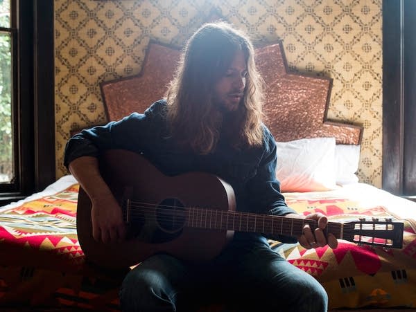Brent Cobb's new album, 'Shine On Rainy Day,' comes out Oct. 7.