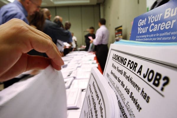 More hiring happened in September – but the overall number of job openings has fallen
