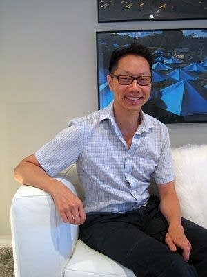 Marcus Young is ready for love