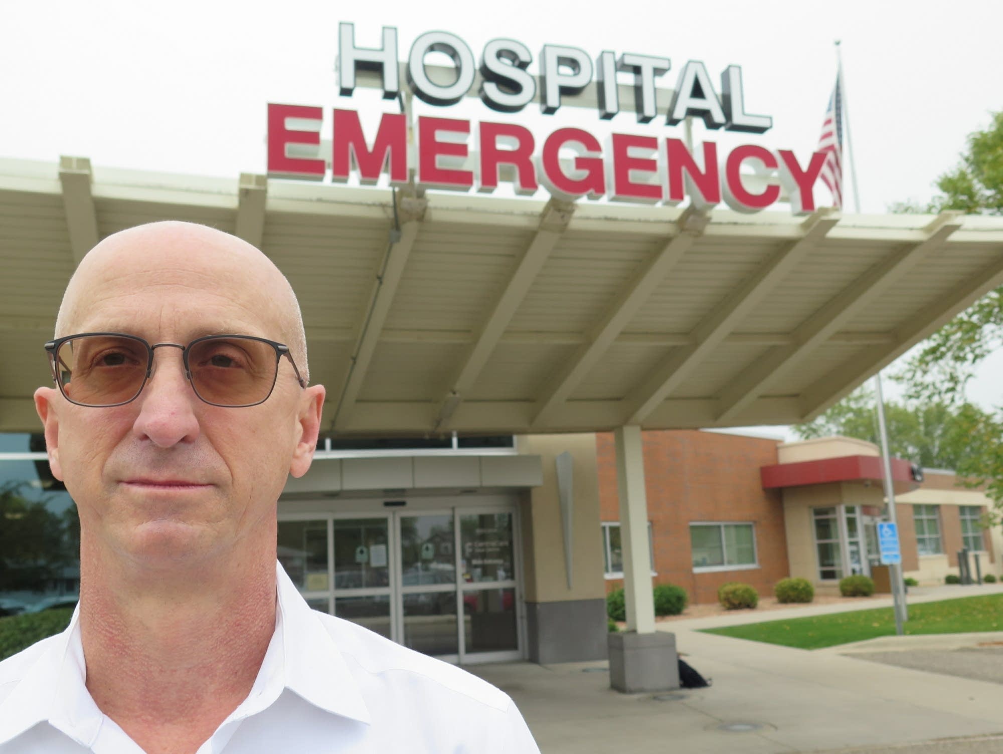 Rural Minnesota hospitals struggle with COVID-19 surge | MPR News