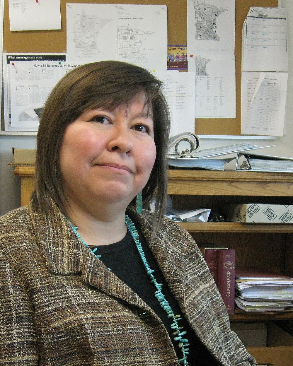 Number Of American Indian Children In Foster Care Worries Tribal