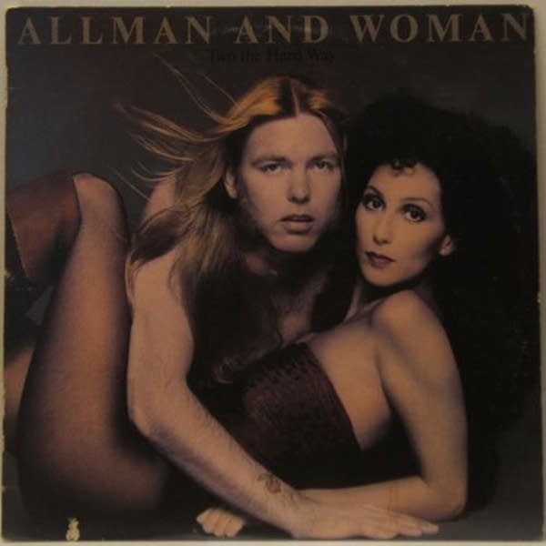 Allman and woman