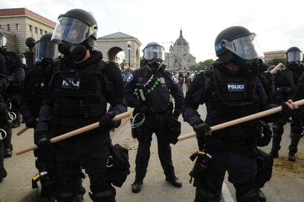 Riot Police